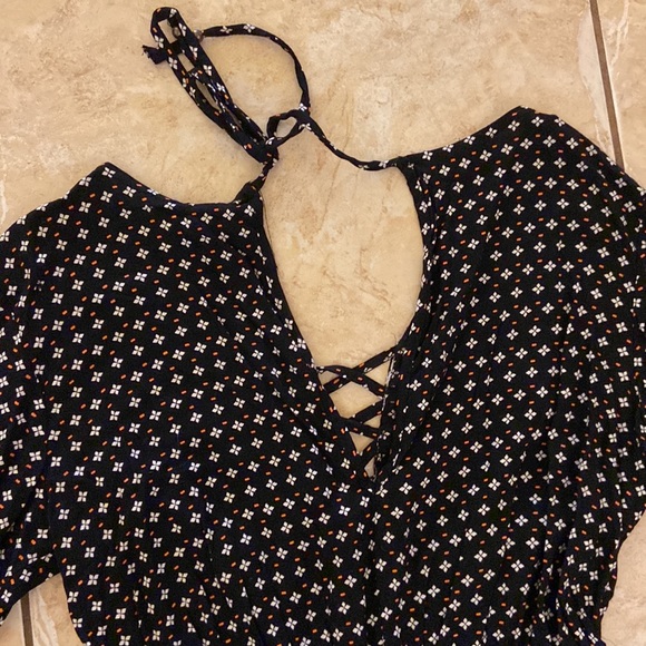 Short romper - Picture 4 of 4